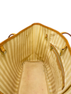 Bolso "Monogram Rayures Neverfull M"