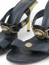 Sandalias Negras