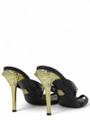 Sandalias Negras