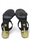 Sandalias Negras