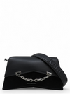 Boslo "K/Seven Suede Crossbody Bag"