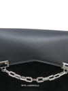 Boslo "K/Seven Suede Crossbody Bag"