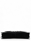 Boslo "K/Seven Suede Crossbody Bag"