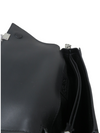 Boslo "K/Seven Suede Crossbody Bag"