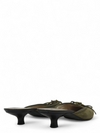 Mules "Vintage Interlocking CC Logo Mules"