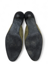 Mules "Vintage Interlocking CC Logo Mules"