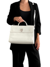 Bolso "Bullcalf Medium Diorever Flap"