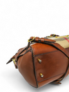 Bolso "House Check Bridle Gladstone Tote"
