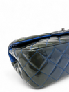 Bolso "Classic Patent Jumbo Double Flap Bag"