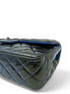 Bolso "Classic Patent Jumbo Double Flap Bag"