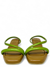Sandalias Verdes