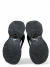 Tenis "Freeway Black Cow Suede"