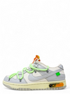 Tenis "Off White x Dunk Low"