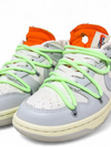 Tenis "Off White x Dunk Low"
