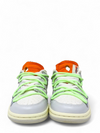 Tenis "Off White x Dunk Low"