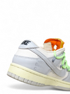 Tenis "Off White x Dunk Low"