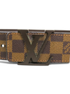 Correa "Damier Ebene Initiales"