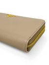 Billetera "Large Leather Wallet"