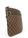 Bolso "Damier ebene Pochette Bosphore"