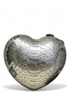 Bolso Plateado