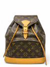 Bolso "Monograma LV Montsouris PM Vintage"