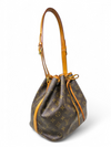 Bolso "Monogram Petit Noé"