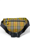 Bolso "Vintage Check Graffiti Print Sonny Bum Bag"