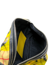 Bolso "Vintage Check Graffiti Print Sonny Bum Bag"