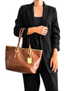 Bolso "LM Cuir Embossed Tote"