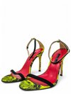 Sandalias Negras