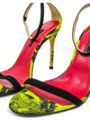 Sandalias Negras