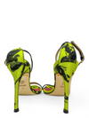 Sandalias Negras