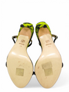 Sandalias Negras