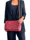 Bolso "Lafayette XL Glazed Leather Shoulder Bag"