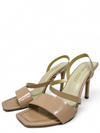 Sandalias Nude