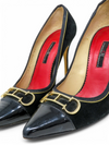 Tacones Negros