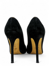 Tacones Negros