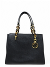 Bolso "Cynthia Small Leather Satchel"