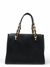 Bolso "Cynthia Small Leather Satchel"