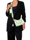 Bolso "Saffiano Lux Re-Edition 2005 Shoulder Bag"