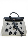 Bolso "Herbag Zip 31 Hobnailed Bag"