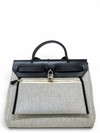 Bolso "Herbag Zip 31 Hobnailed Bag"