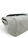 Bolso "Herbag Zip 31 Hobnailed Bag"
