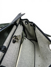 Bolso "Herbag Zip 31 Hobnailed Bag"