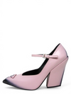 Tacones "Spazzolato Modellerie Mary Jane"