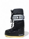 Botas "Icon Black Nylon"