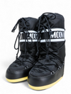 Botas "Icon Black Nylon"