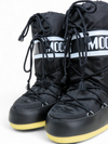 Botas "Icon Black Nylon"