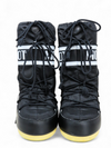 Botas "Icon Black Nylon"