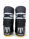 Botas "Icon Black Nylon"